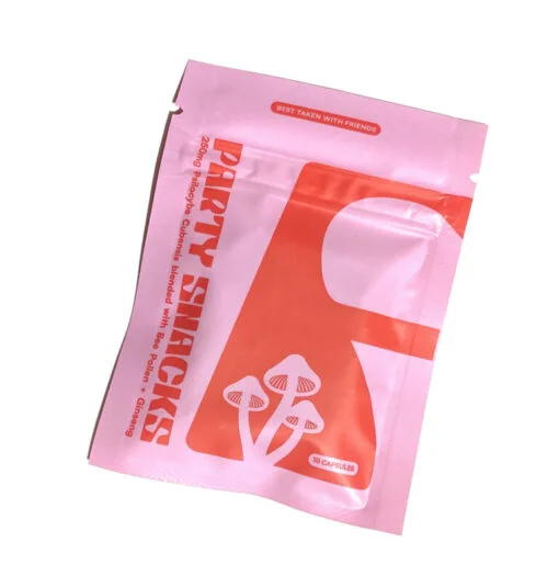 ARCHETYPE PARTY SNACKS Pilzkapseln (10er Pack)