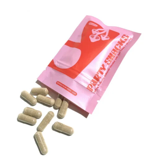 ARCHETYPE PARTY SNACKS Pilzkapseln (10er Pack)
