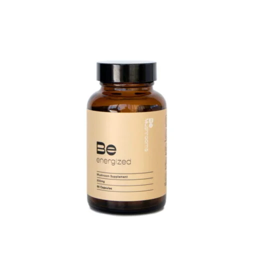 Be Energized Pilz-Nahrungsergänzungskapseln (Booster)