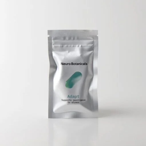 Neuro Botanicals – Adapt Mikrodosis-Kapseln (10er-Pack)