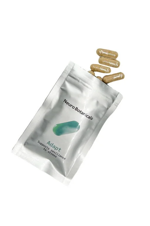 Neuro Botanicals – Adapt Mikrodosis-Kapseln (10er-Pack)