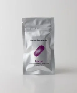 Neuro Botanicals – Focus Mikrodosis-Kapseln (10er-Pack)