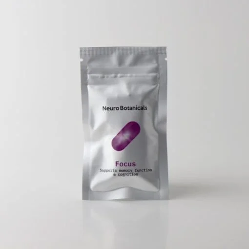 Neuro Botanicals – Focus Mikrodosis-Kapseln (10er-Pack)